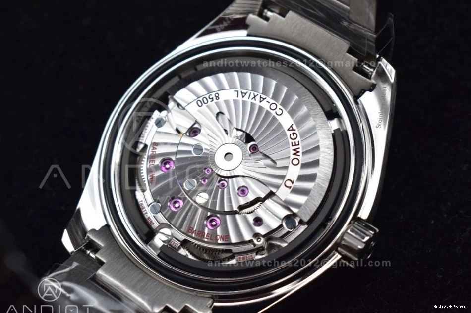 Black Bracelet Terra Dial VSF On Best Edition A 1:1 Reliable SS 150M SS 503 Aqua 0511